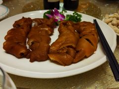秘制猪手-富黎华海鲜大酒楼(正大广场店)