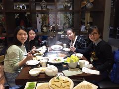 -重庆德庄火锅(体育中心店)