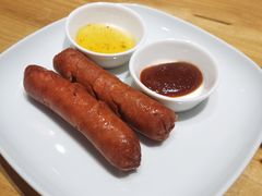 素肠-朵朵开素食餐厅(后宰门街店)
