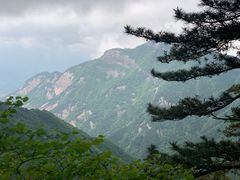-安徽天堂寨风景区