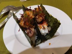 -都会尚膳·海鲜自助餐厅(重庆万豪酒店)