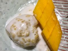 泰国芒果糯米饭-金厨泰国餐厅·全泰籍厨师料理(拱北店)