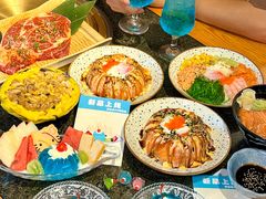 -梦山水日本烧肉(五四广场店)