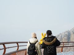 -少华山国家森林公园