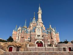 -上海迪士尼度假区