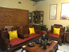 -席仁堂推拿按摩脊柱调理(世纪科贸大厦店)