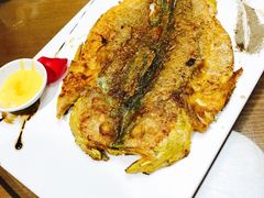 -赶海部落海鲜城(海阳路店)