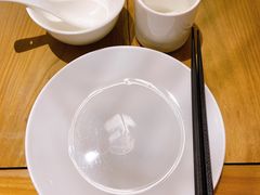 餐具摆设-枣子树·素食餐厅(普陀山店)
