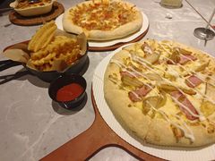 -必胜客(东营万达店)