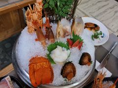 -海天盛宴海鲜自助(正大广场店)