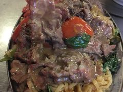 牛肉炒粿-合意桐坑牛肉粿·鲜牛肉火锅(嵩山总店)