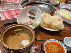 -古关火锅店(古北水镇景区店)