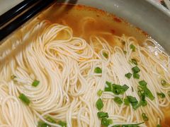 -老外婆本帮面(塔城路店)