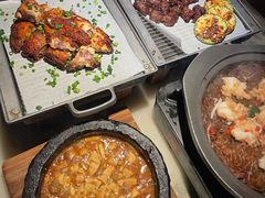 -绿茶餐厅(光谷世界城步行街店)
