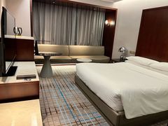 -上海龙之梦万丽酒店