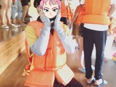 -长泰漂流水陆空景区