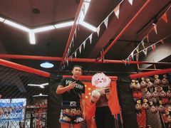 -KingBull私教健身&格斗订制(龙井商业中心店)