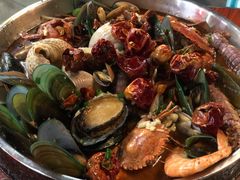 香辣蟹-星奇缘·海鲜餐厅(东山美食地标店)