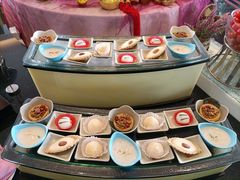 -华厦大酒店·桃源西餐厅·自助餐