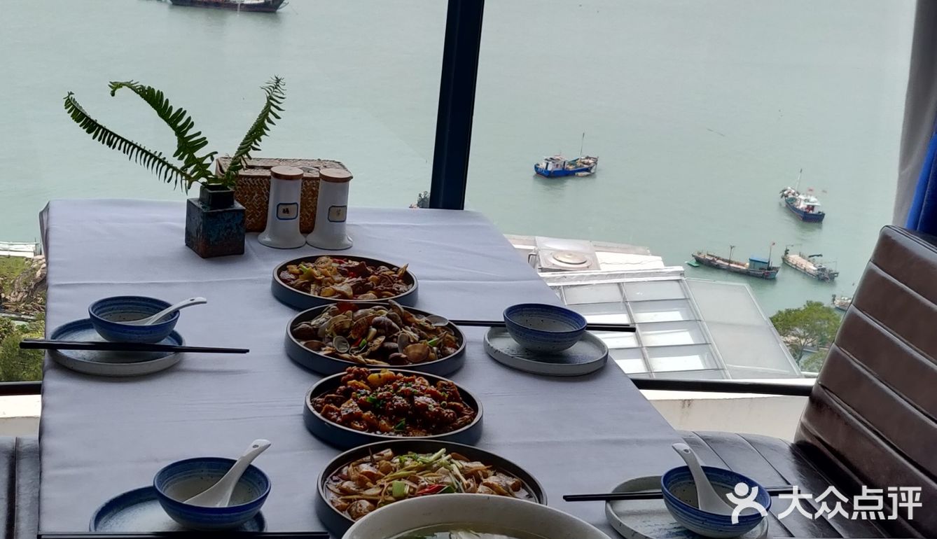 打卡拾间海Time网红餐厅