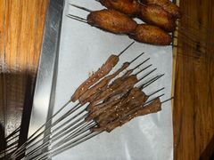 -小杨烤肉(朱雀店)