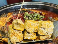 -辣尚瘾·烤鱼·新川菜(交大直营店)