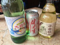 -喝丢一只鞋辣炒海鲜小烧烤(三八广场店)