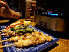 芥末鸡肉串-鸟内会居酒屋(得意潮馆店)