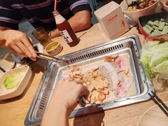 -新石器烤肉(百联川沙店)