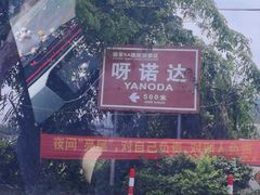 -呀诺达热带雨林