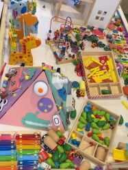 -卡通尼·Safari非洲探索乐园·生日会(金桥国际商业广场店)