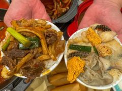 -肖记公安牛肉鱼杂馆·省级非物质文化遗产(江汉路直营店)