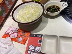 -猫爪爪原切自助烤肉(观音桥阳光世纪店)