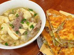 -马洪小炒泡馍馆(钟楼回民街店)