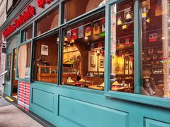 -申德勒加油站西餐厅Schindlers Tankstelle(上海外滩店)