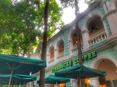 -星巴克臻选(广州沙面店)