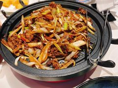 -阿里疆Alijiang·丝路美食·异域风情·清真(长楹天街店)
