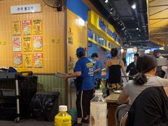 -阿亲家·韩式无限烤肉(春熙路店)