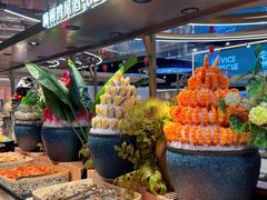 -梨花自助烤肉(西三旗万象汇黑金店)