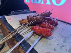 -叁宝烤肉• 西安烧烤 领跑品牌(中海城店)