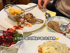 -老井俄式餐厅