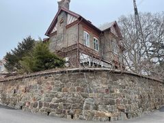 -烟台山景区