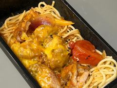 -港爺茶檔·茶餐厅(东晓南路店)