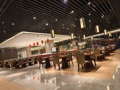 -武汉世茂希尔顿酒店·汇·全日餐厅