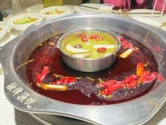 -融泽漁悦三只耳鱼火锅(南郑大道店)