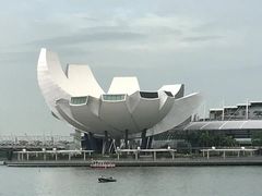 -鱼尾狮公园