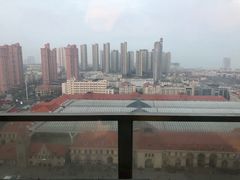 -维多利亚海景酒店公寓(栈桥火车站店)