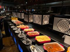 -怡咖啡海鲜自助餐厅(浦东香格里拉店)