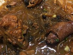 小笨鸡蘑菇粉-95号酱骨·一块豆腐(展春园西路店)