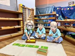 -伊顿幼儿园(济南大地锐城校区)